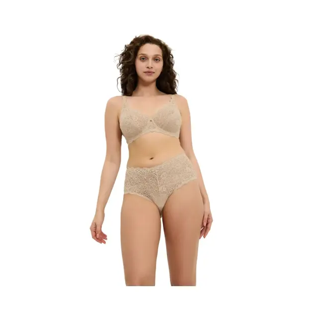 Triumph Γυναικείο Σουτιέν Amourette W, Χρώμα Μπεζ 3