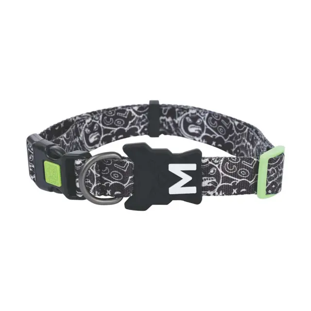 M Pets Urban Style Περιλάιμιο Freestyle Dog Μονόχρωμο - L 2
