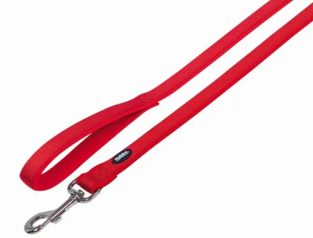Nobby Οδηγός Classic Preno 15/20mmX120cm Κόκκινο