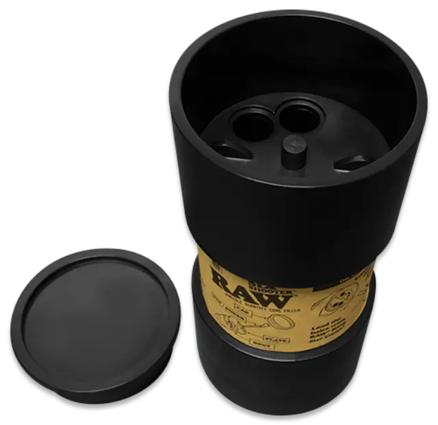 RAW Six Shooter - Γέμισμα Κώνου 2