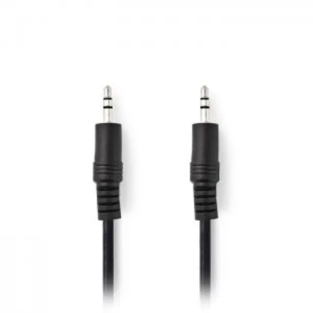 Καλώδιο ήχου 3.5mm αρσ. Stereo - 3.5mm αρσ. Stereo, 5.0m. 3