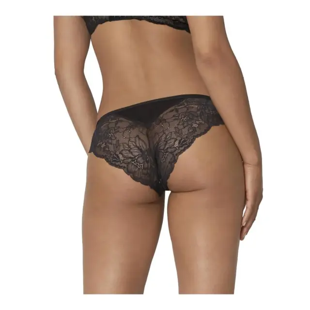 Triumph Γυναικείο Brazil Amourette Charm Brazilian 01, Χρώμα Μαύρο 2