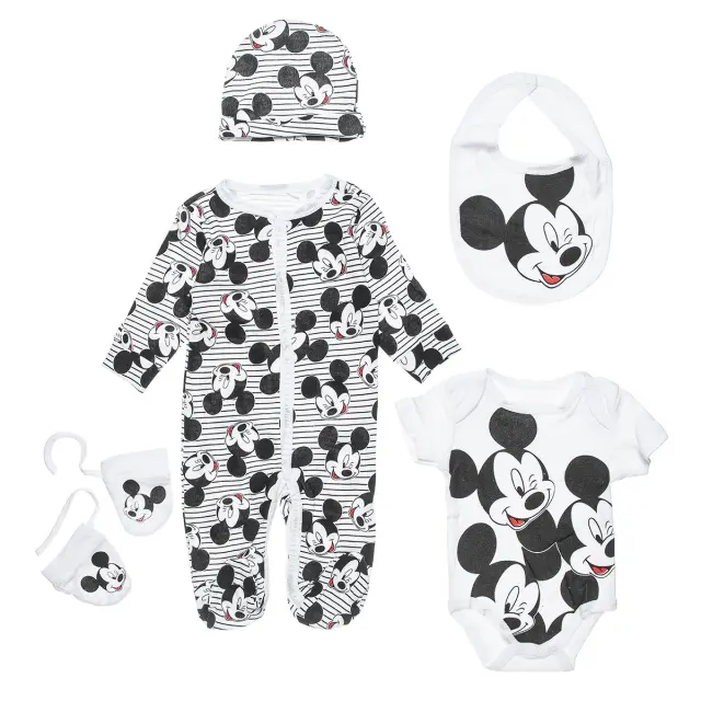 Σετ Disney Mickey Mouse 5 τεμάχια