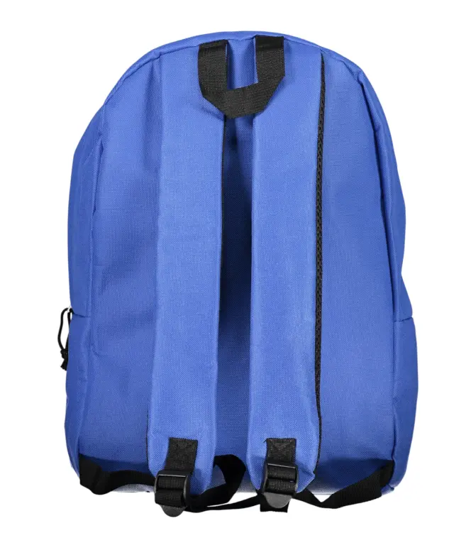 Norway Nautical School - Ανδρικό Σακίδιο Πλάτης (Backpack) 830002-ROYAL Μπλε 3