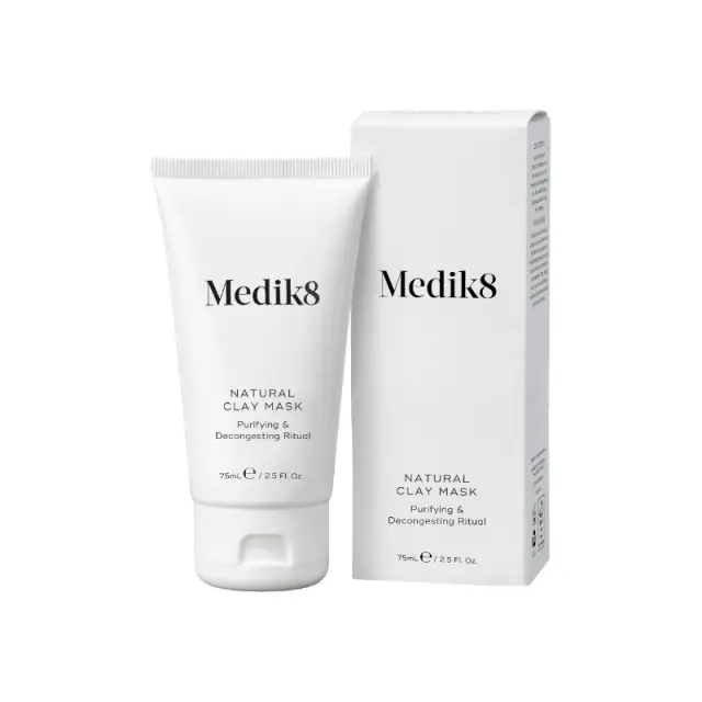 Medik8 Natural Clay Mask 75ml