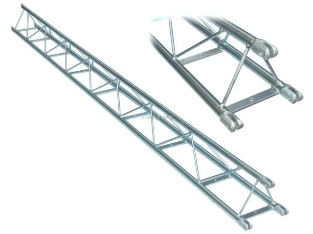 HILEC DJ-TRUSS 200 ΤΡΑΣΣΑ ΜΕΤΑΛΛΙΚΗ 2m