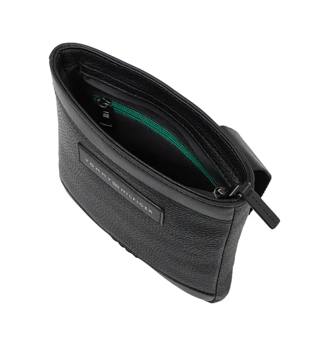 Τσαντάκι TOMMY HILFIGER TH Business Crossover 12708 Μαύρο 3