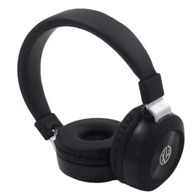 Ενσύρματα Ακουστικά On Ear X-One HB-10 Μαύρα