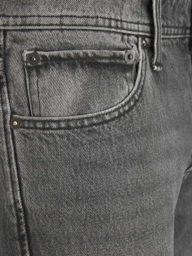 JJIMIKE JJORIGINAL NA 923 Grey Denim - 34 , 32 2