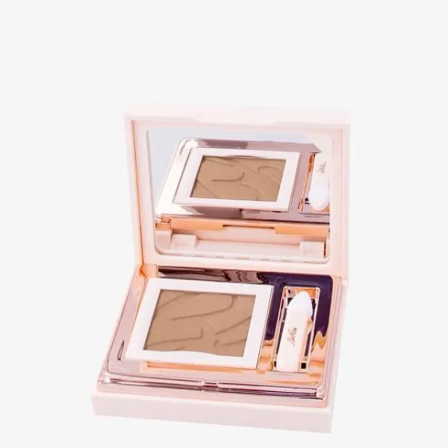 Bionike Defence Color Silky Touch Compact Σκιά Ματιών με Πινέλο - 416 CARAMEL