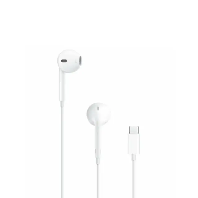 Hands Free Stereo Apple Earpods MYQY3 USB C με Χειριστήριο & Μικρόφωνο N69133