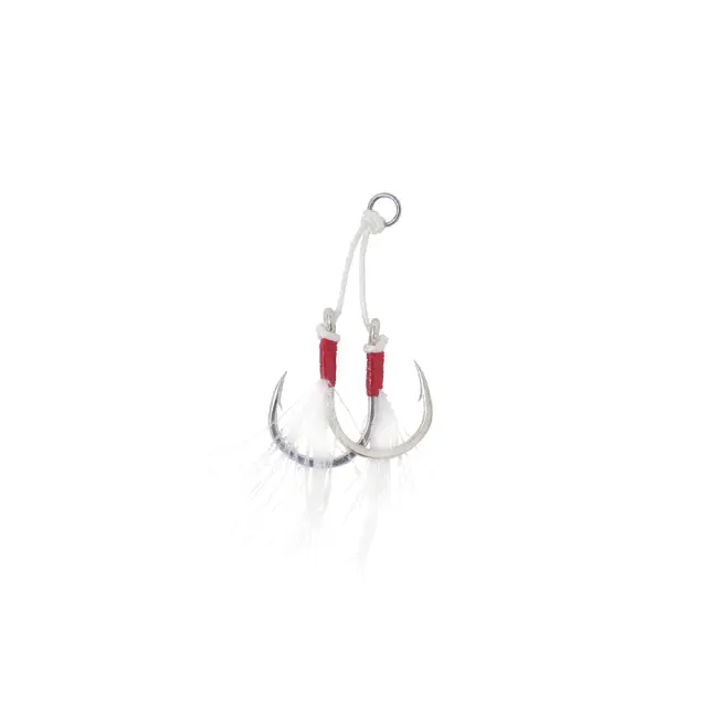 VMC Jigging Assist Hook 7264AH Pro Pack 3/0