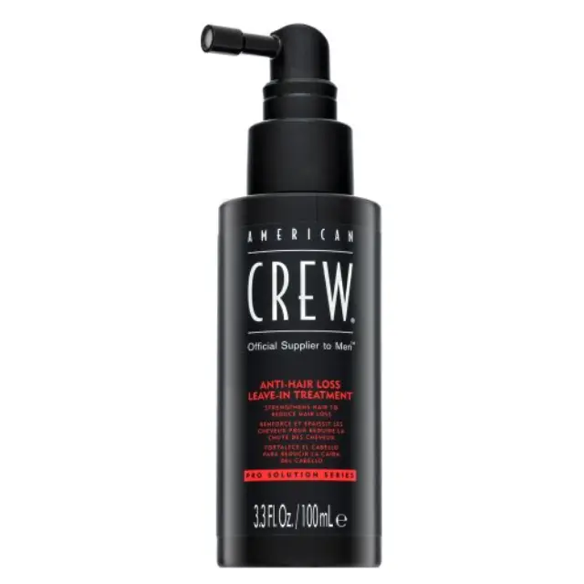 American Crew Anti-Hair Loss Leave-In Treatment Leave-in hair treatment for thinning hair 100 ml