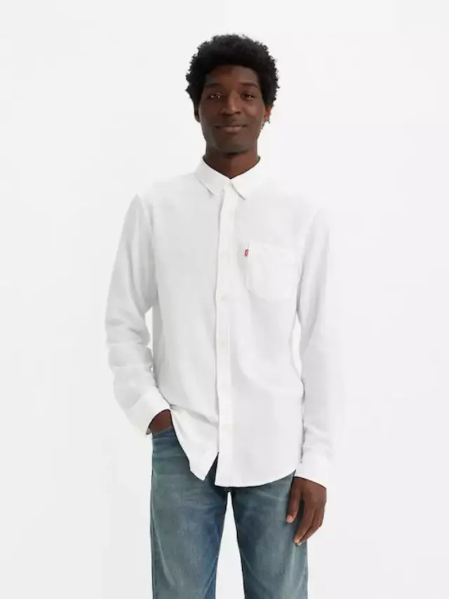 Sunset 1 Pocket Standard Neutrals BRIGHT WHITE PLUS