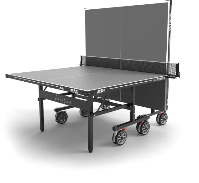 Τραπέζι Ping Pong Εξωτερικού Χώρου Stag Pacifica Γκρι (42801) 3