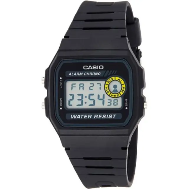 Casio Vintage F-94WA-8HDG