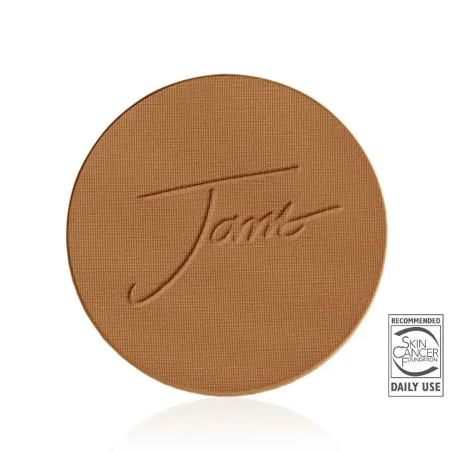 Purepressed Base Mineral Foundation Cognac