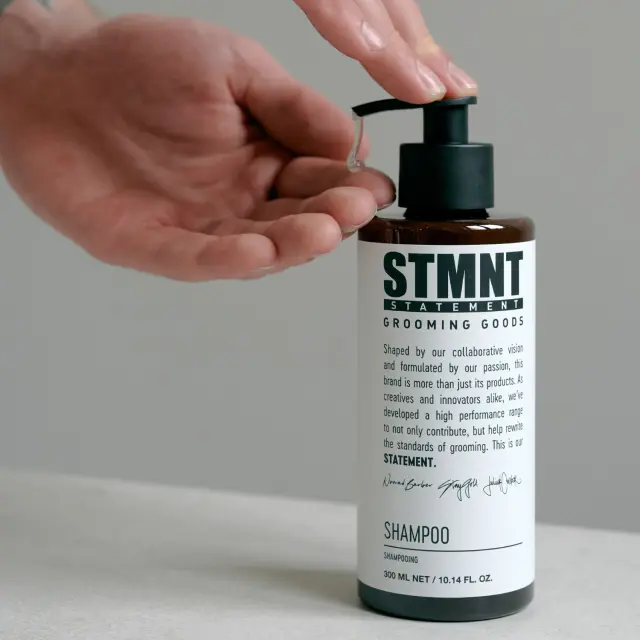 STMNT Shampoo 300ml 2