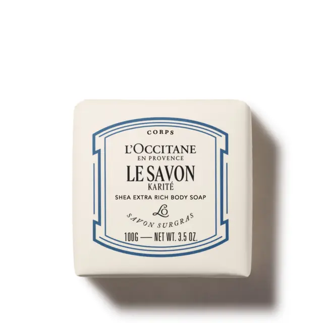 Karite Milk Soap 100gr
