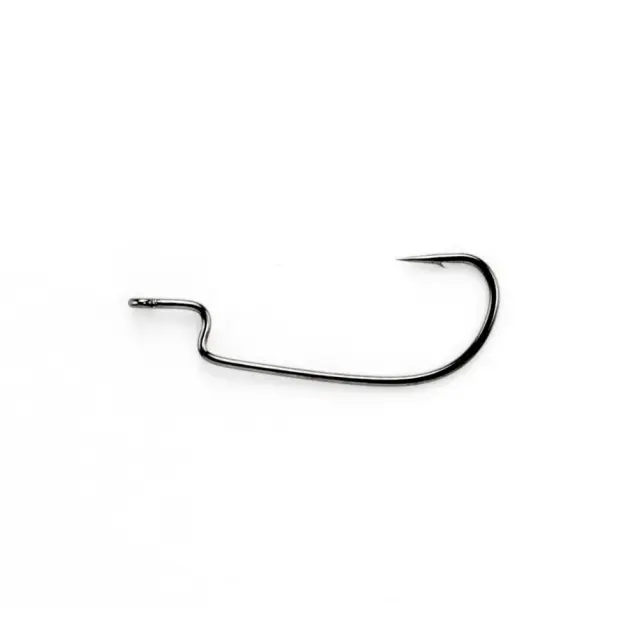 DECOY MG‑1 Mini Hook Offset – Ultra‑Fine Offset για Rockfish & Microworm Rigs #8 2