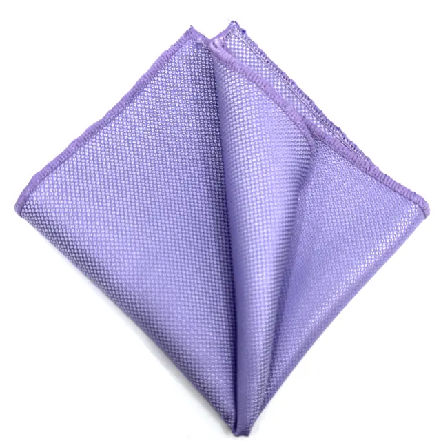 Μωβ Λιλά Μαντήλι Ύφασμα Oxford 25*25 3