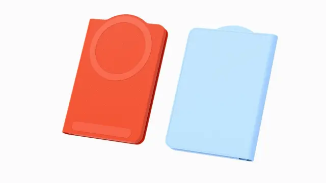 GP-TOU026HIA Samsung Magnet Card Wallet Ice Blue 3