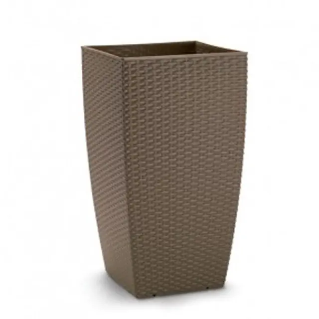 Κασπώ Natura Spicy Brown 31x31x56.5cm