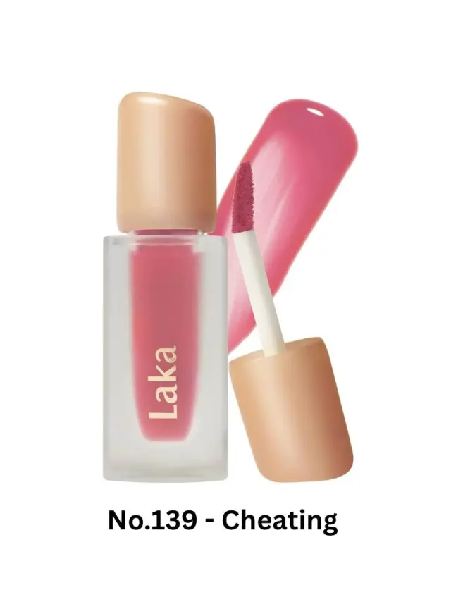Laka Fruity Glam Tint - Ενυδατικό Lip Tint