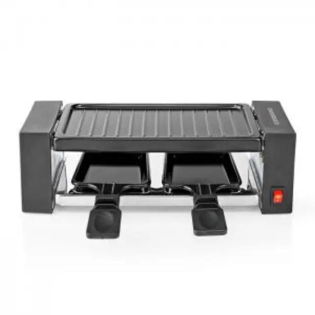 Ηλεκτρική ψηστιέρα raclette, 400W 2