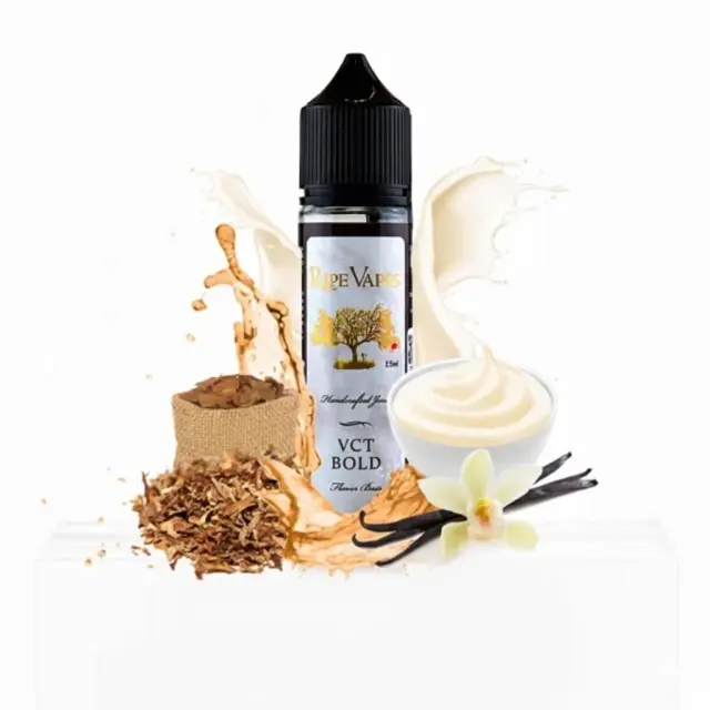 VCT Bold 15ml (60ml) - Ripe Vapes