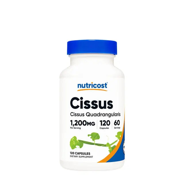 Nutricost Cissus Quadrangularis