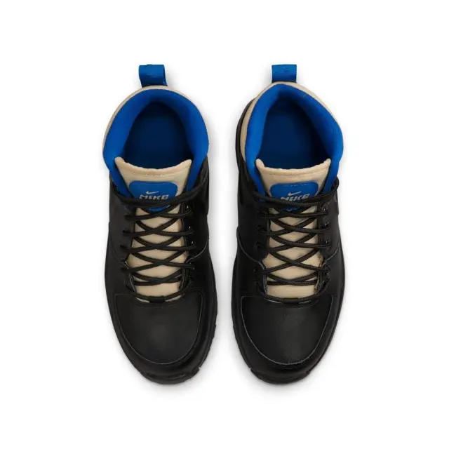 Nike Manoa LTR (GS) (BQ5372-003) - Μαύρο 2