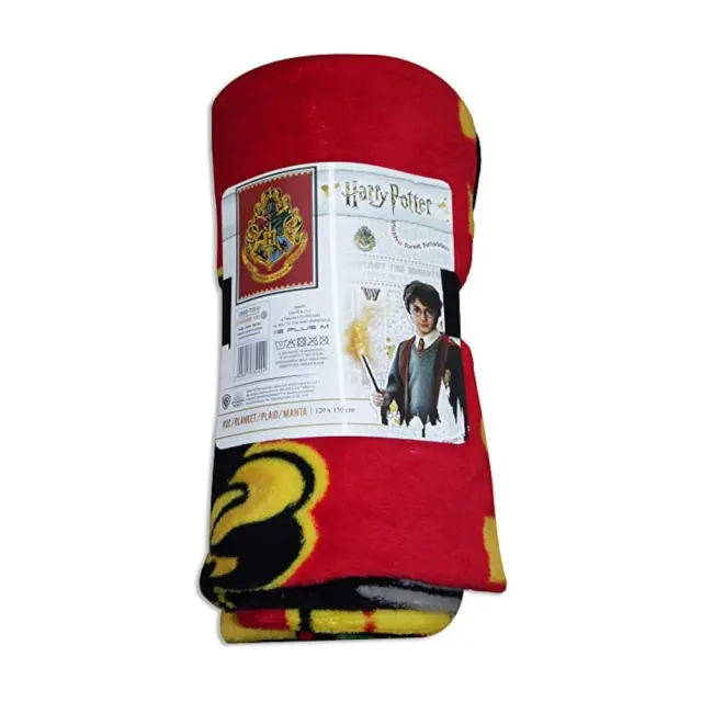 Κουβέρτα Fleece 120x150cm HP Red 7010400