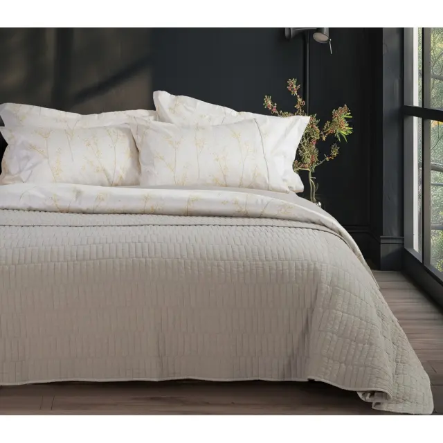 Nef-Nef Homeware Κουβερλί Υπέρδιπλο Elements Pointer 230x240 Blue 3