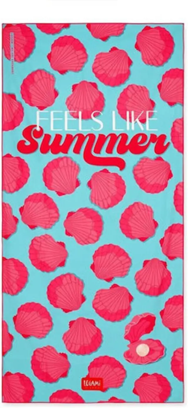 Legami Beach Towel Seashell / BT0032 (Legami)