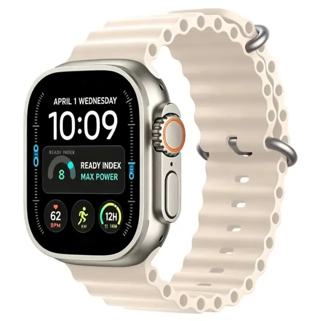 Tech-Protect IconBand Pro Strap Apple Watch 4 / 5 / 6 / 7 / 8 / 9 / SE / Ultra 1 / 2 42/44/45/49mm Beige 3