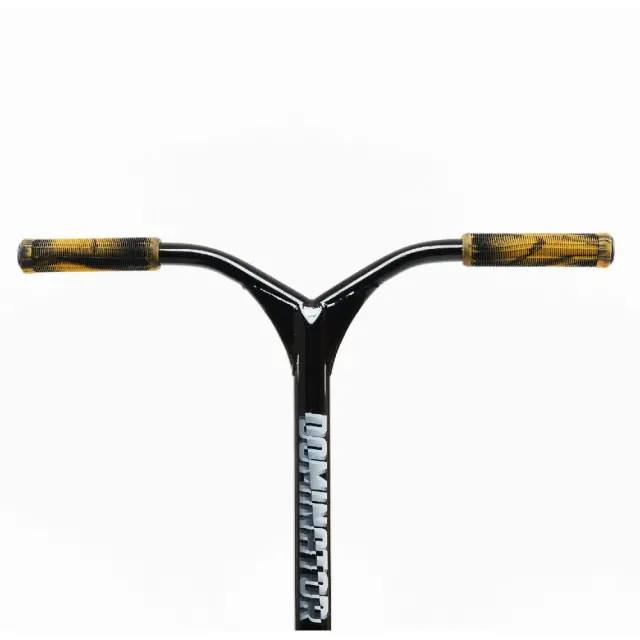 Dominator Airborne Complete Scooter - Gold/Black Freestyle Πατίνι 3
