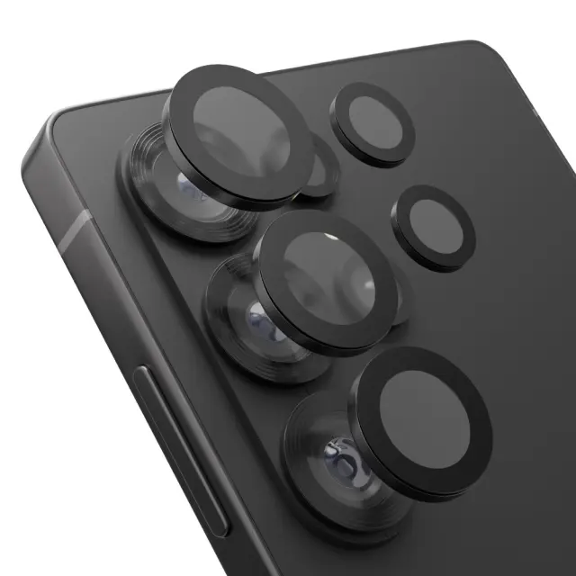 OBAL:ME Lens Protector for Samsung Galaxy S26 Ultra Black