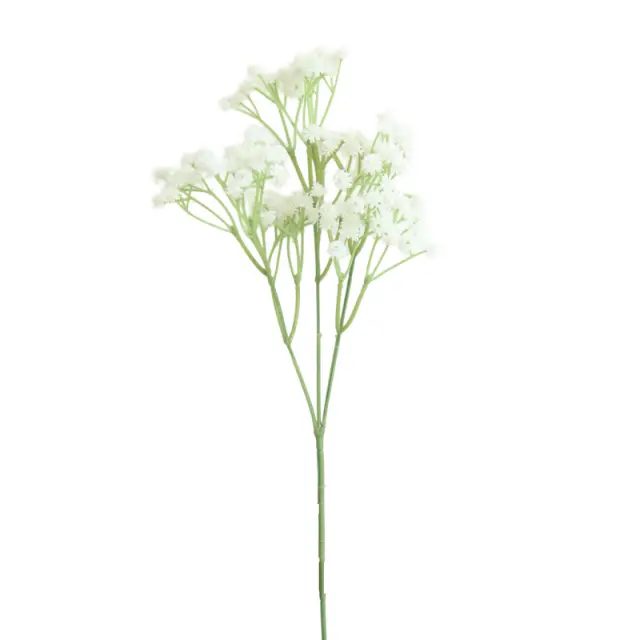 Γυψοφίλη κλαδί τεχνητό, Λευκό, 46cm