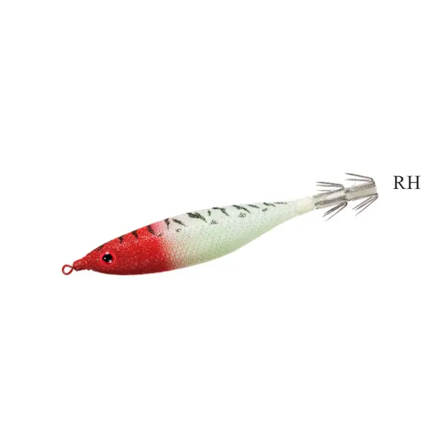 Καλαμαριέρα Yo-Zuri Squid Jig Crystal Ultra Cloth – 5 Χαρακτηριστικά που Κάνουν τη Διαφορά 80 RH