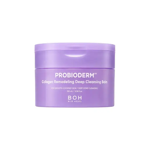 Bioheal BOH Probioderm Collagen Remodeling Deep Cleansing Balm Καθαρισμού Προσώπου, 100ml