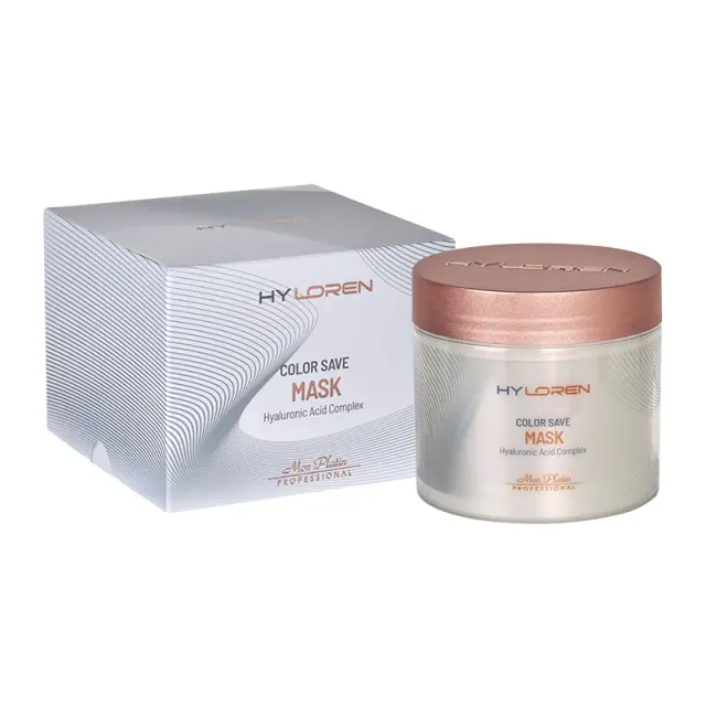 Mon Platin Hyloren Color Save Mask 500ml