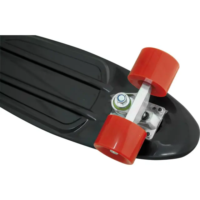SKATEBOARD PLASTIC AMILA 22" BLACKFIRE 2
