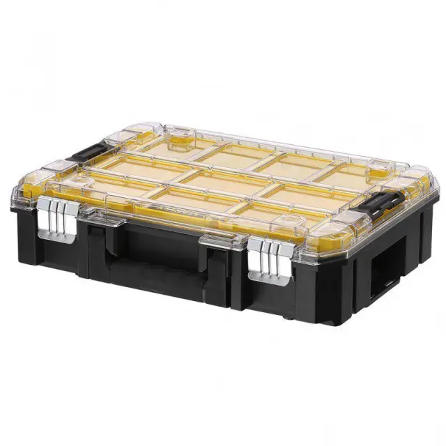 Stanley FMST82967-1 - Ταμπακιέρα Πλαστική 10 θέσεων Fatmax Tstak 11.9x33.7x44cm 2