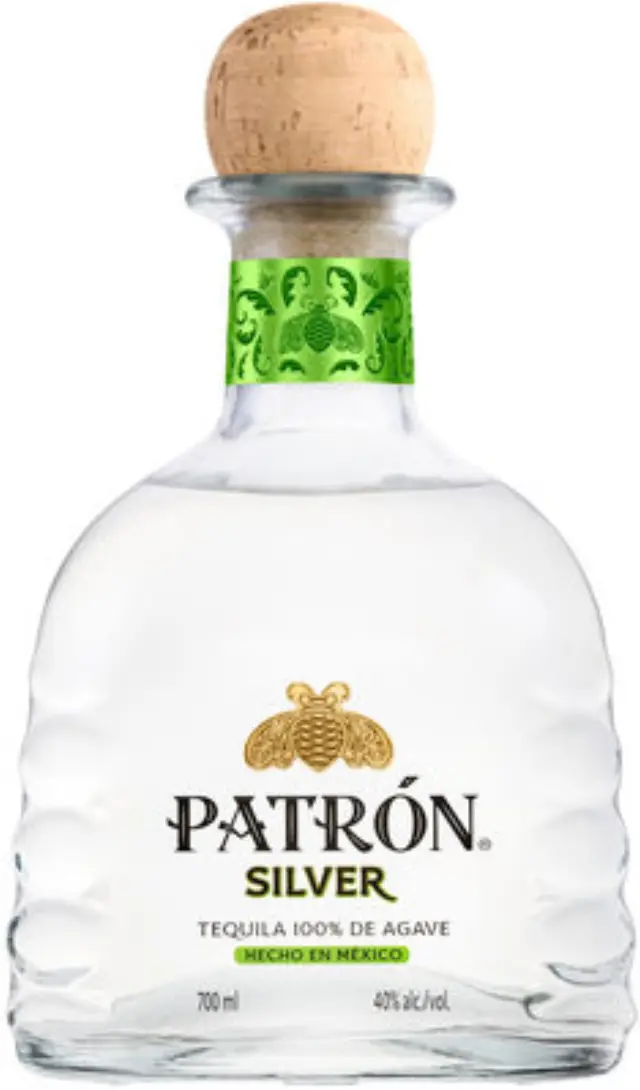 PATRON SILVER TEQUILA 700ml