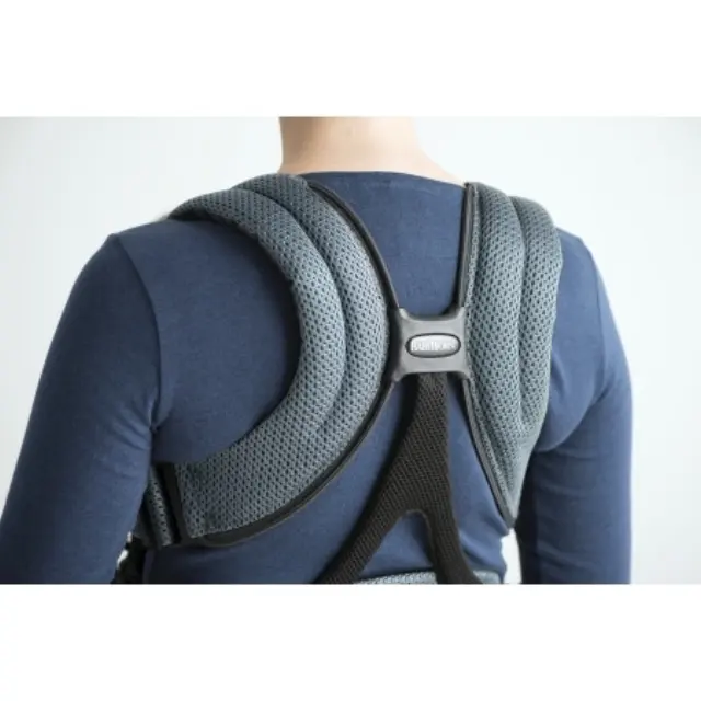 BabyBjörn Μάρσιπος Move, Sage Green - 1408-099038E1 3