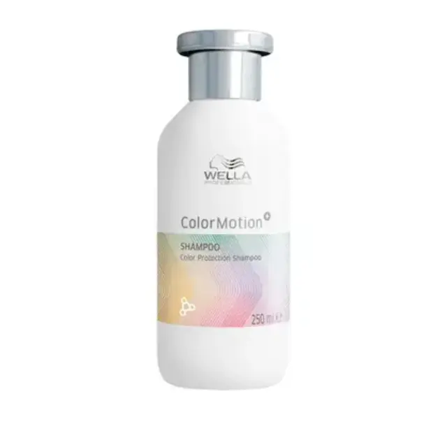 Wella Professionals Color Motion+ Color Protection Shampoo 250ml
