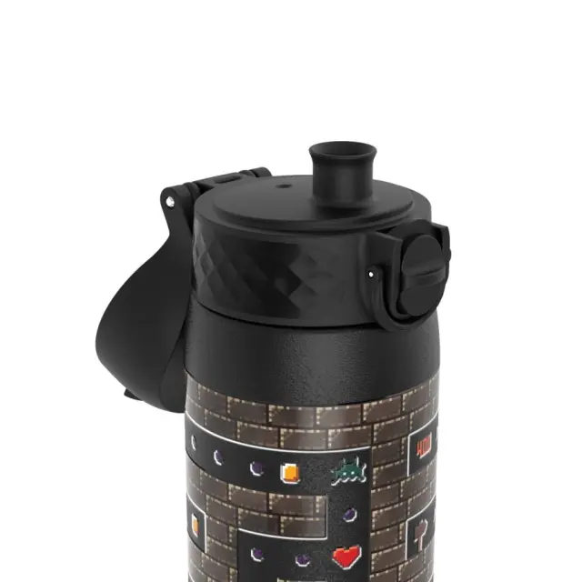 ION8 Ανοξείδωτο Μεταλλικό Παγούρι 600ml Gamer 088021 2