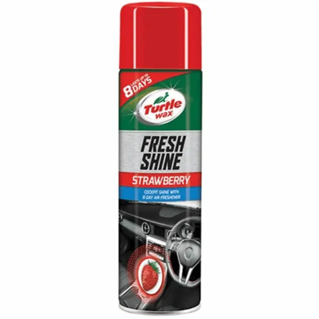 ΓΥΑΛΙΣΤΙΚΟ ΓΙΑ ΤΑΜΠΛΟ FRESH SHINE STRAWBERRY 500ML FG7627 TURTLE WAX 058510117