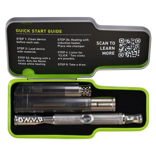 DynaVap B2 Dry Herb Vaporizer 2